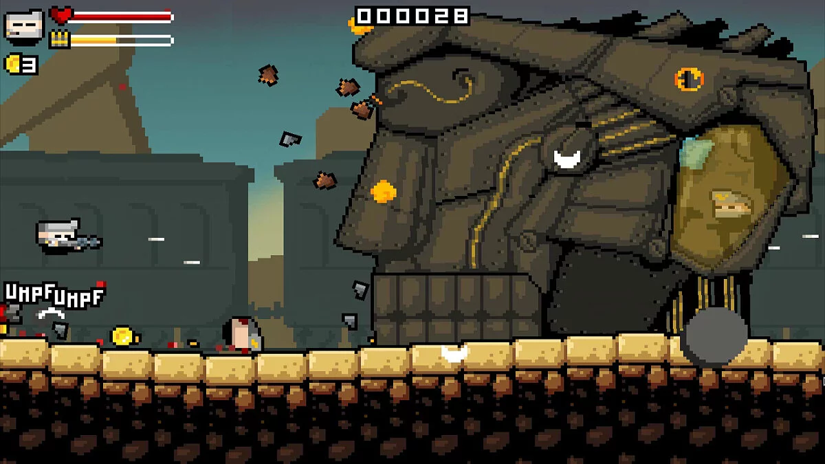 Скриншот из игры Gunslugs 2 - 18