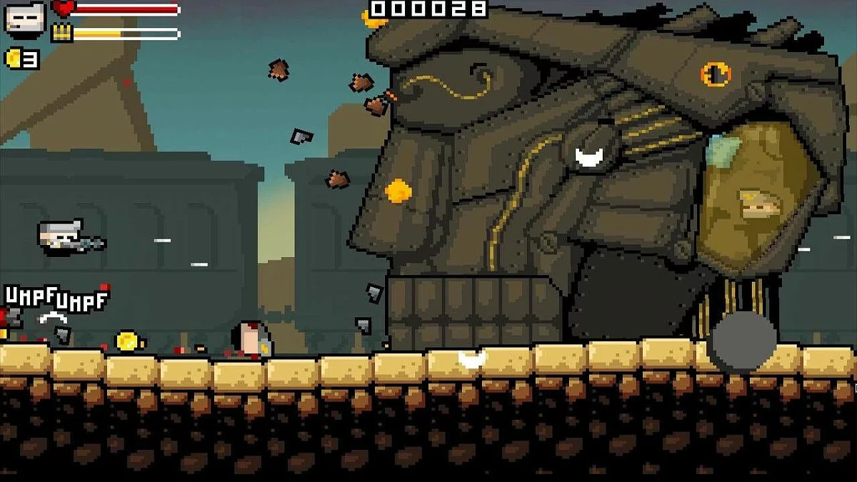 Скриншот из игры Gunslugs 2 - 11