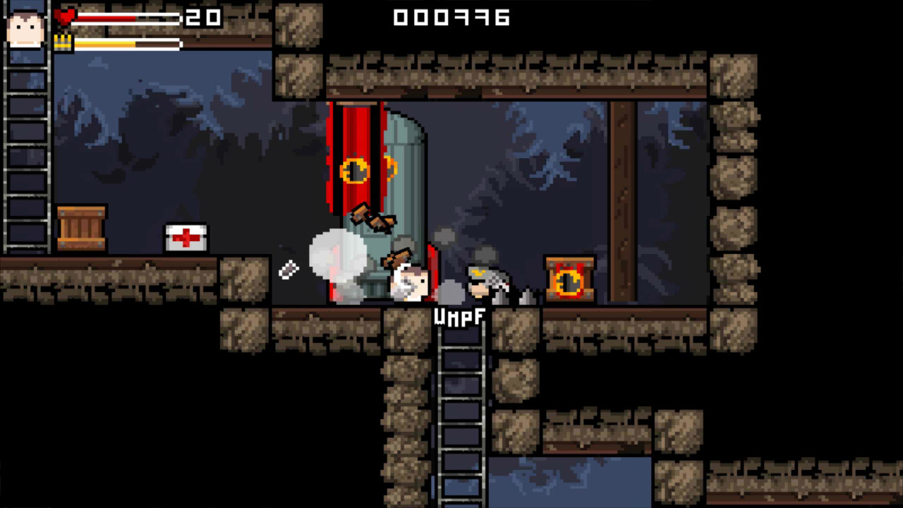 Скриншот из игры Gunslugs 2 - 28
