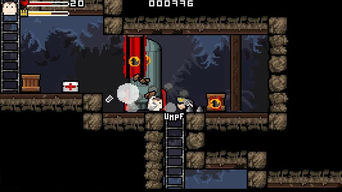 Скриншот из игры Gunslugs 2 - 20