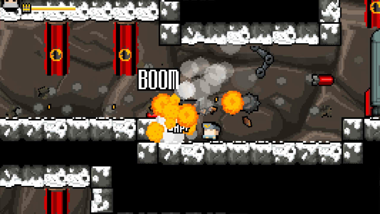 Скриншот из игры Gunslugs 2 - 29
