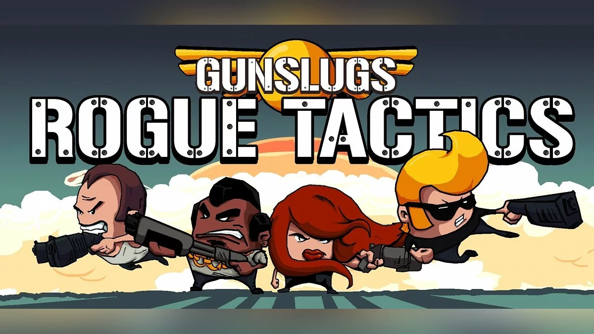 Скриншот из игры Gunslugs: Rogue Tactics - 10