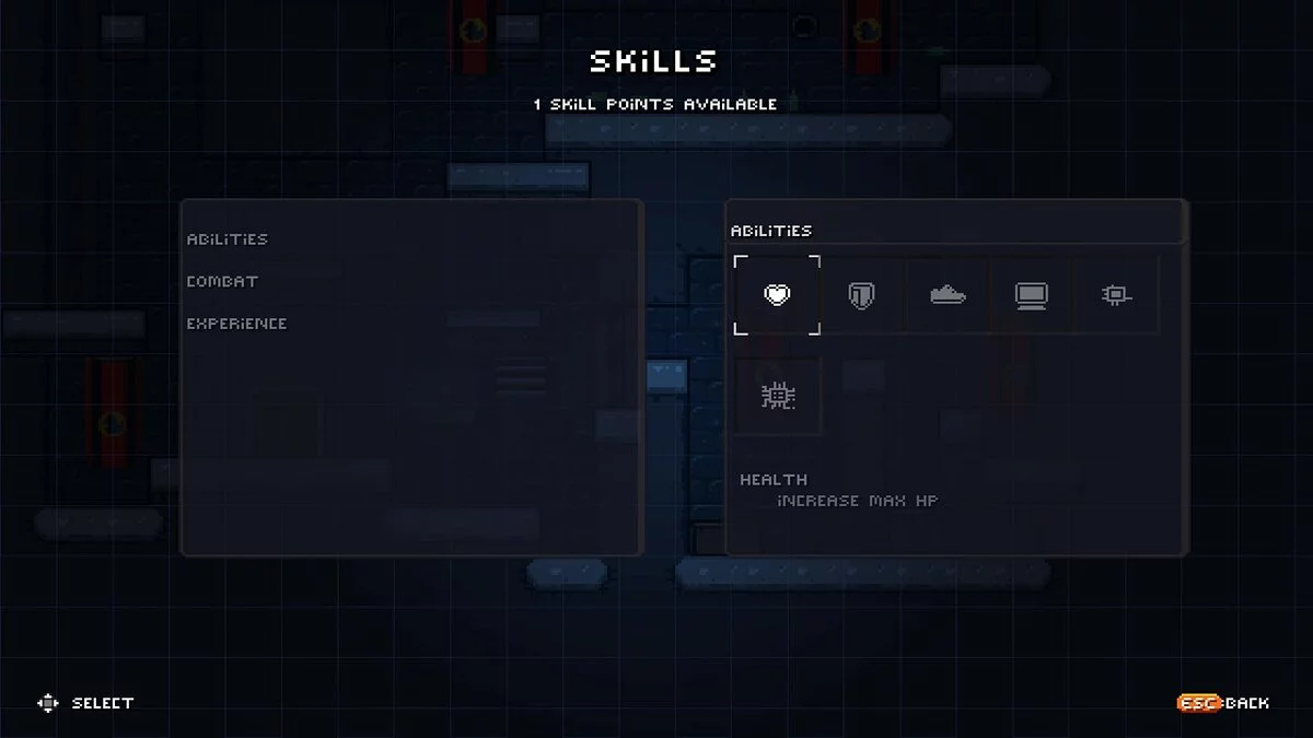 Скриншот из игры Gunslugs: Rogue Tactics - 9