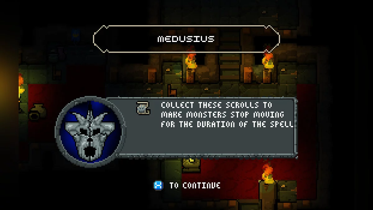Скриншот из игры Heroes of Loot 2 - 21
