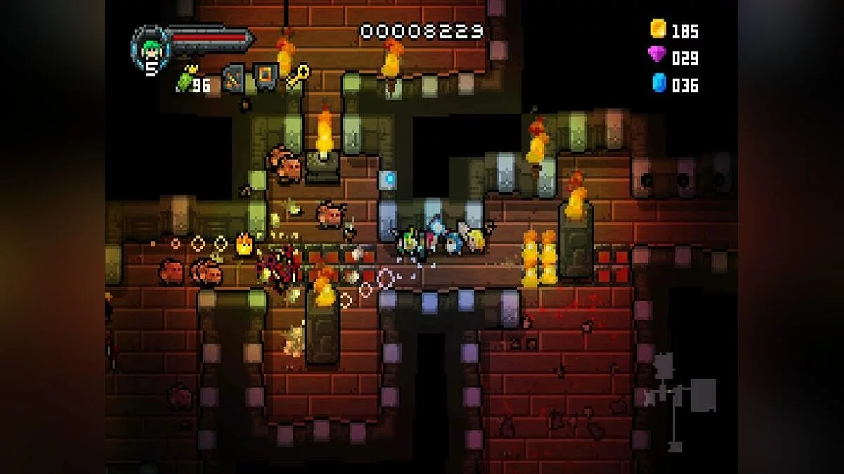 Скриншот из игры Heroes of Loot 2 - 27