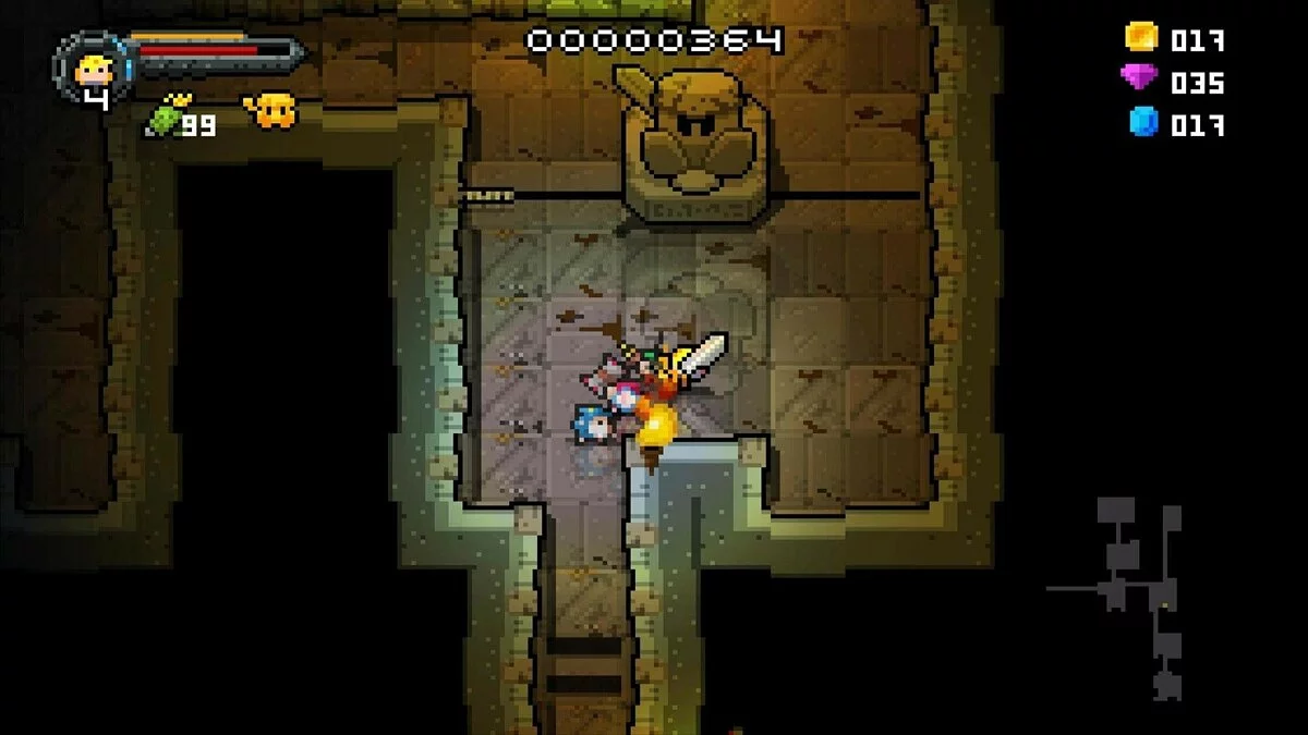 Скриншот из игры Heroes of Loot 2 - 16