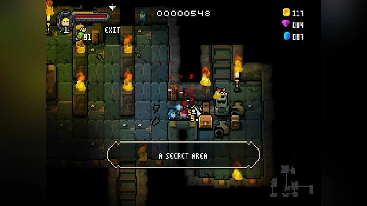 Скриншот из игры Heroes of Loot 2 - 19