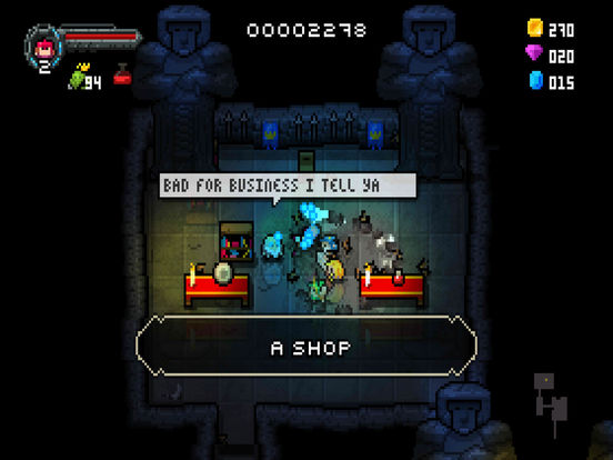 Скриншот из игры Heroes of Loot 2 - 36
