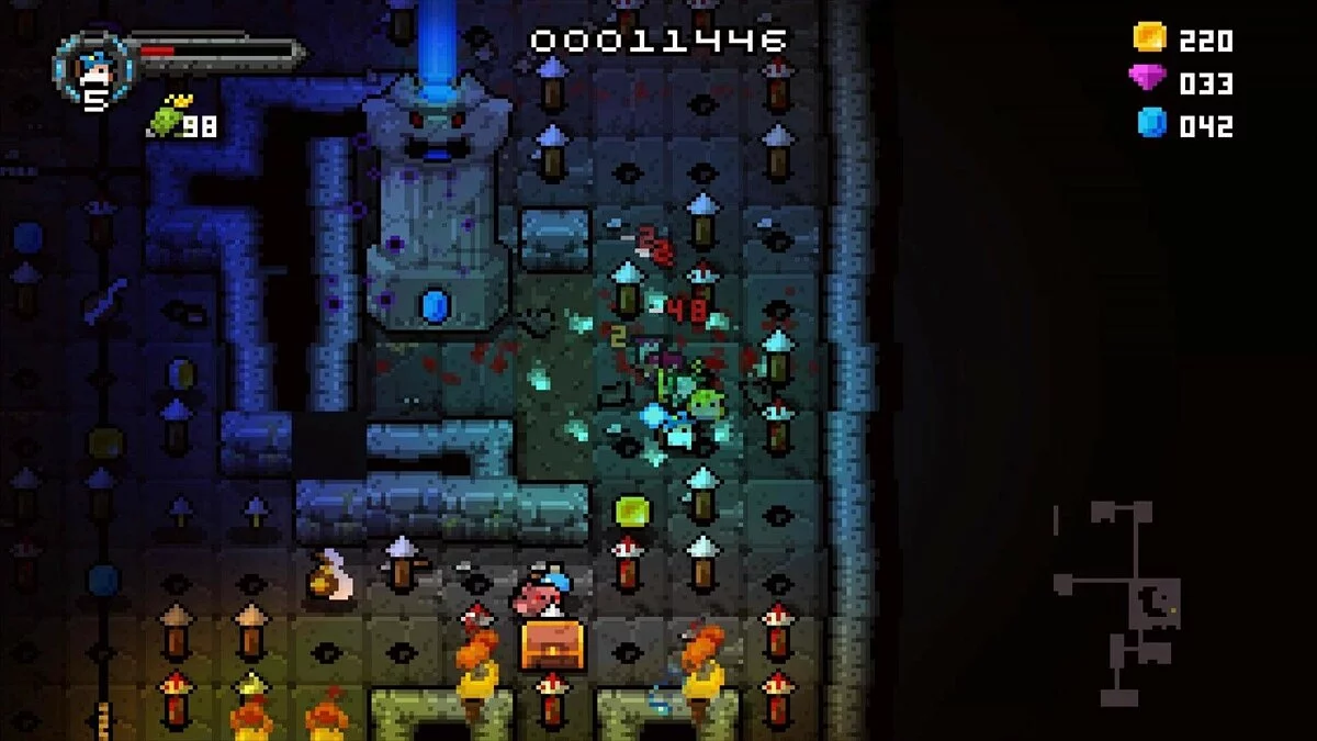 Скриншот из игры Heroes of Loot 2 - 13