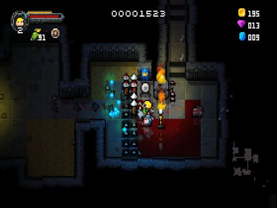 Скриншот из игры Heroes of Loot 2 - 18