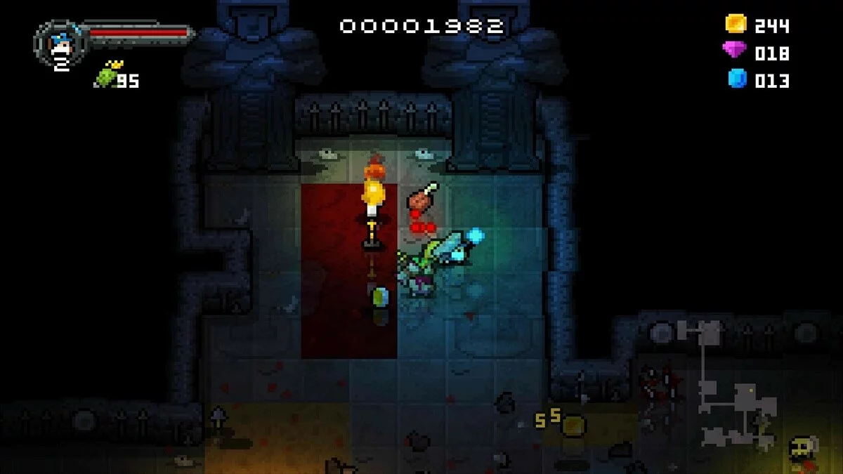 Скриншот из игры Heroes of Loot 2 - 24