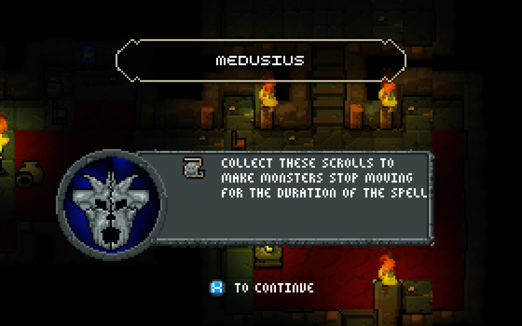 Скриншот из игры Heroes of Loot 2 - 33