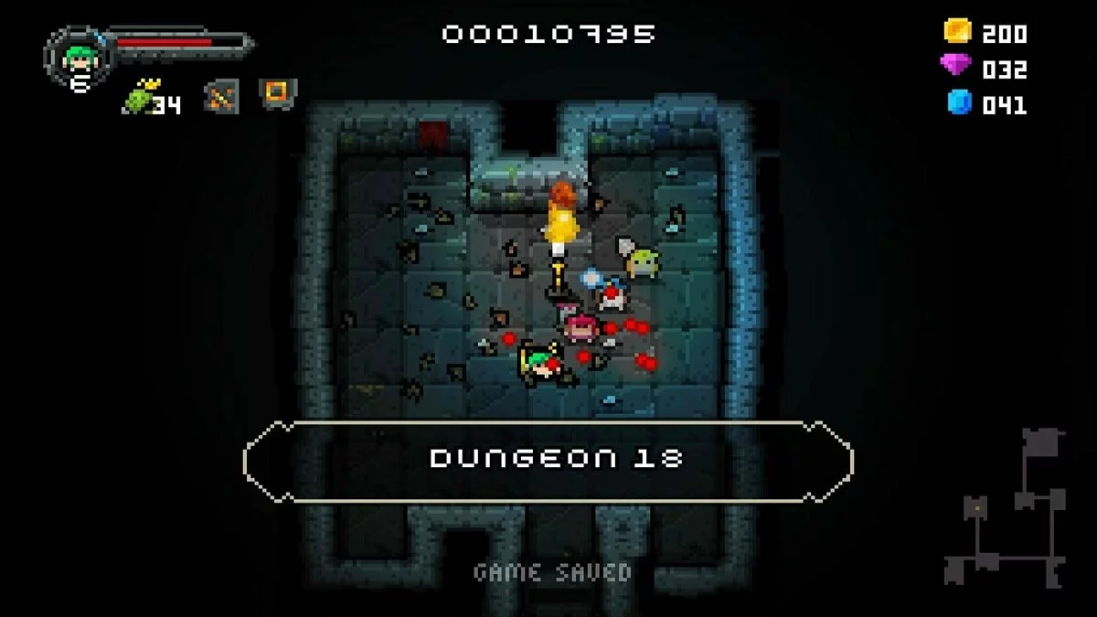 Скриншот из игры Heroes of Loot 2 - 26