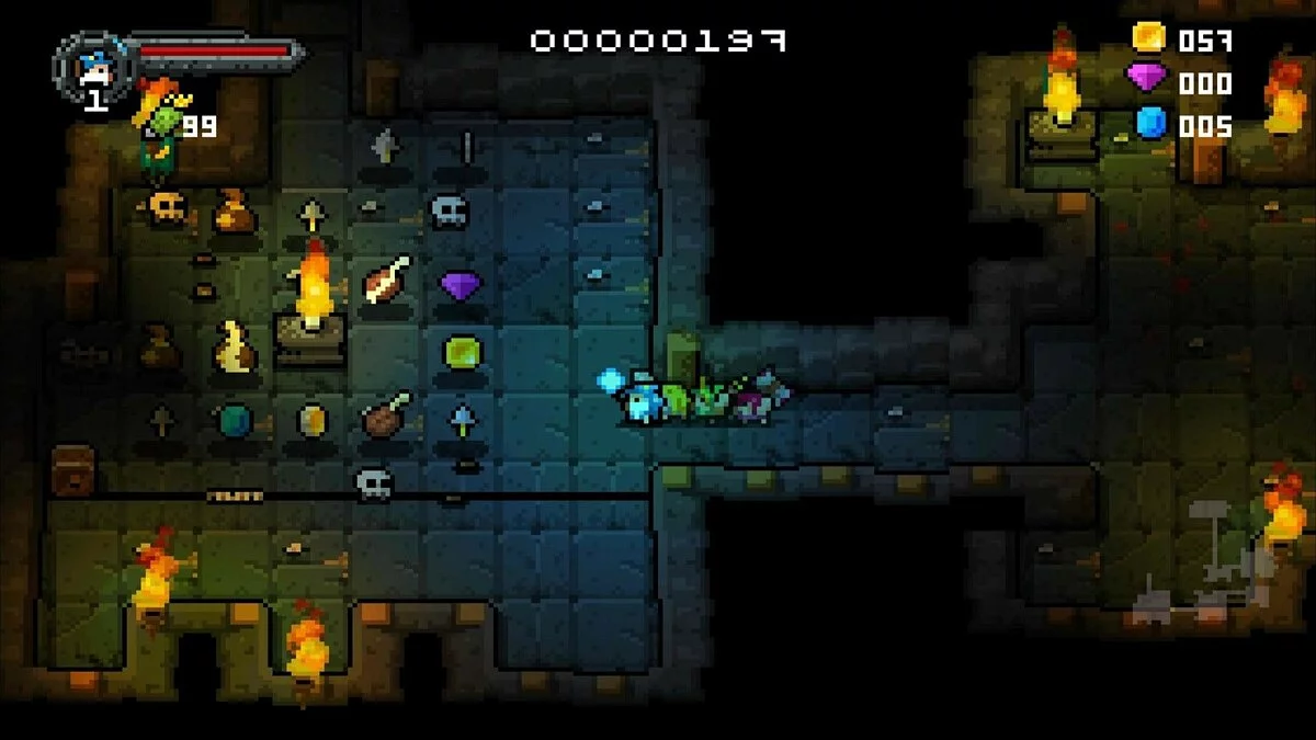 Скриншот из игры Heroes of Loot 2 - 31
