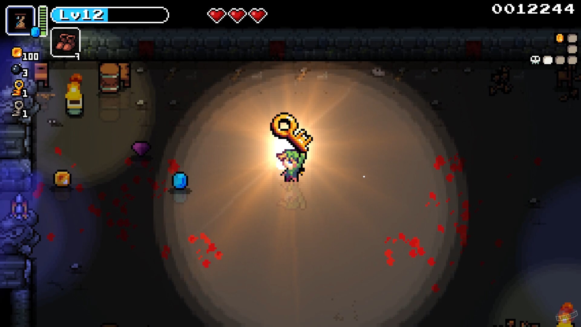 Скриншот из игры Heroes of Loot: Gauntlet of Power - 3