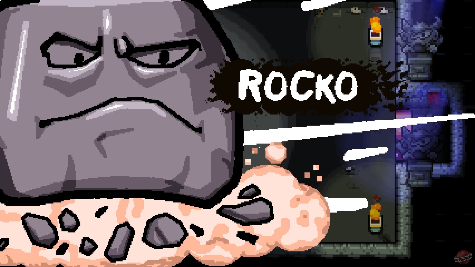 Скриншот из игры Heroes of Loot: Gauntlet of Power - 2