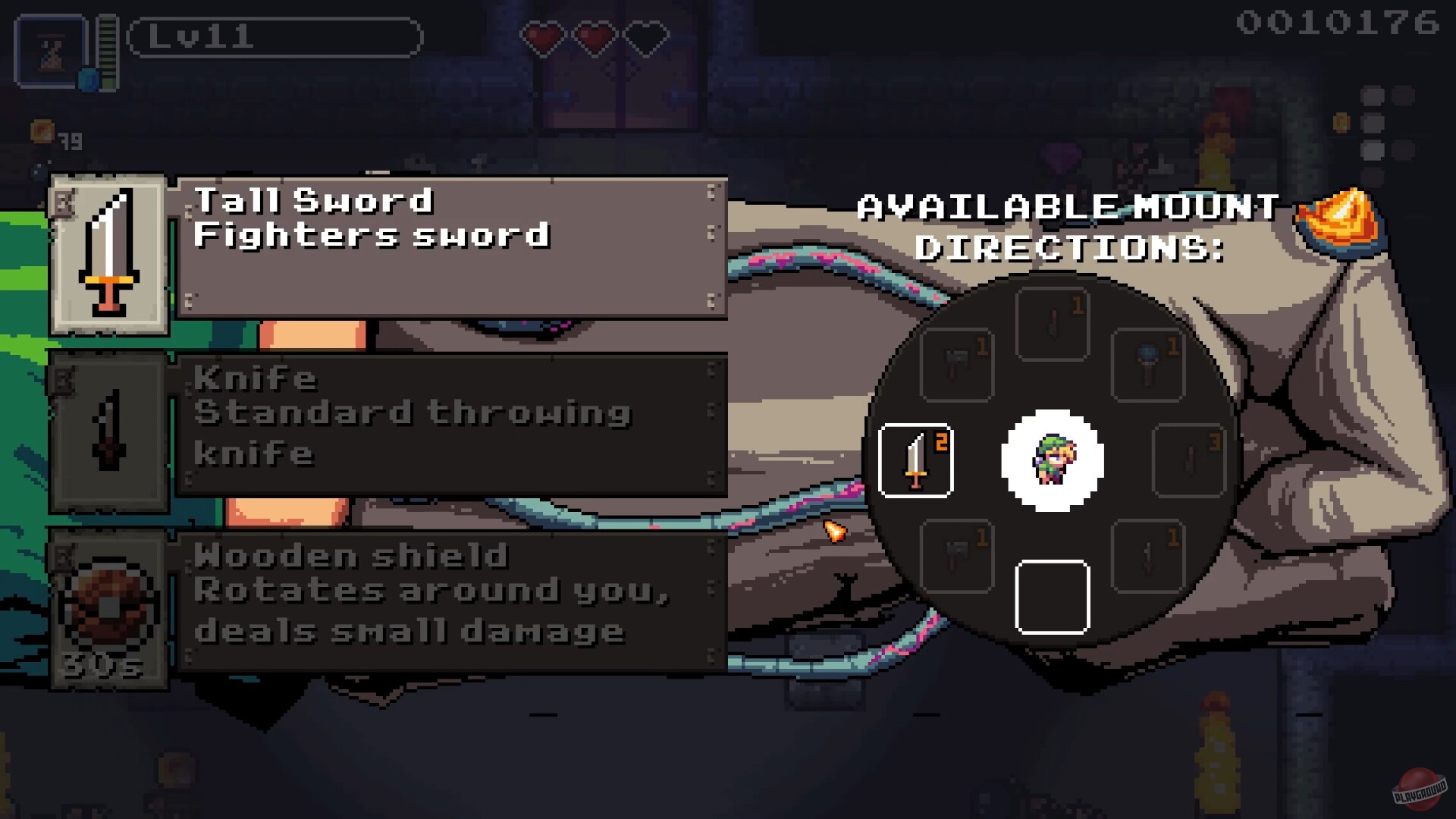 Скриншот из игры Heroes of Loot: Gauntlet of Power - 4