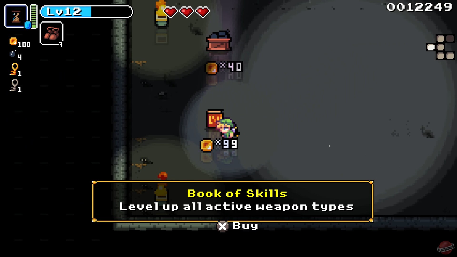 Скриншот из игры Heroes of Loot: Gauntlet of Power - 6