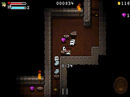 Скриншот из игры Heroes of Loot - 25