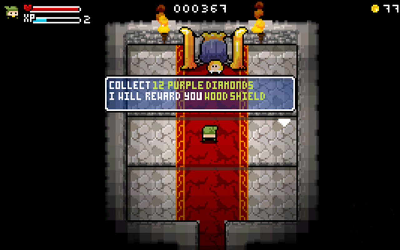 Скриншот из игры Heroes of Loot - 18