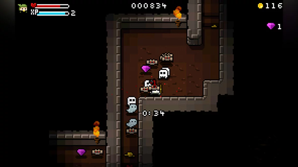 Скриншот из игры Heroes of Loot - 11
