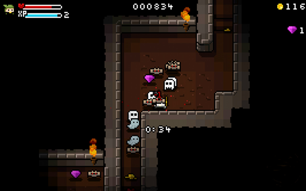 Скриншот из игры Heroes of Loot - 12