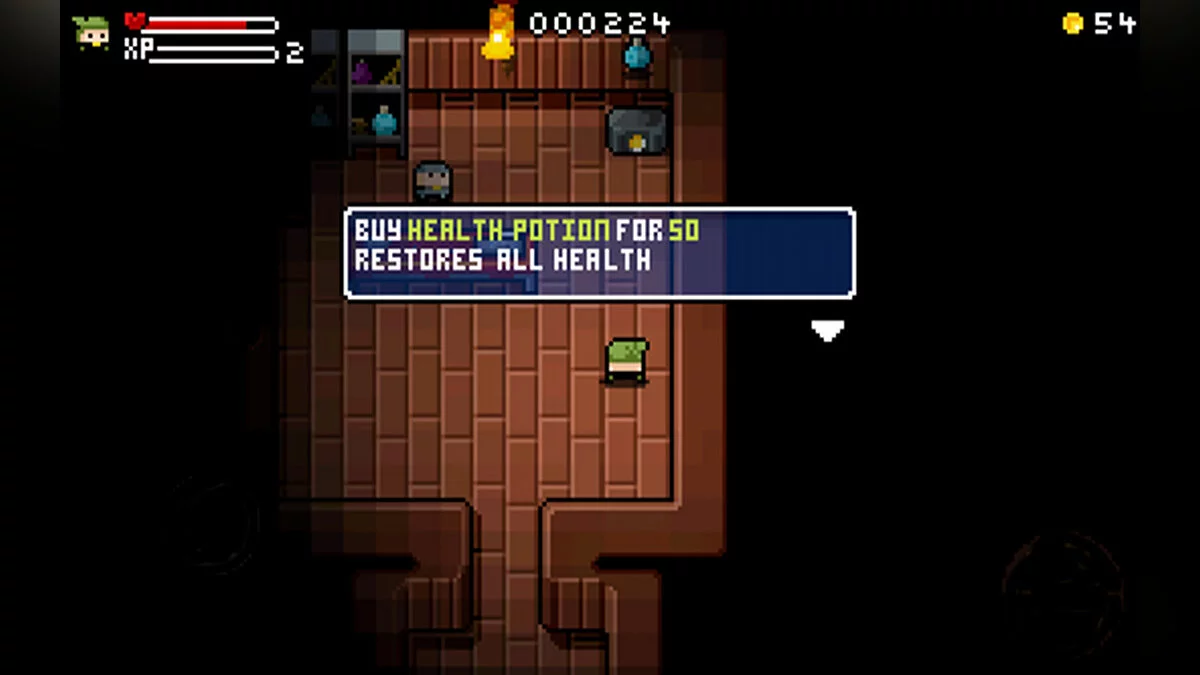 Скриншот из игры Heroes of Loot - 16
