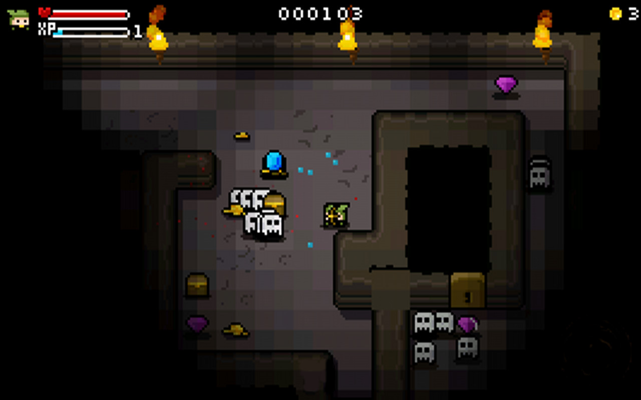 Скриншот из игры Heroes of Loot - 22