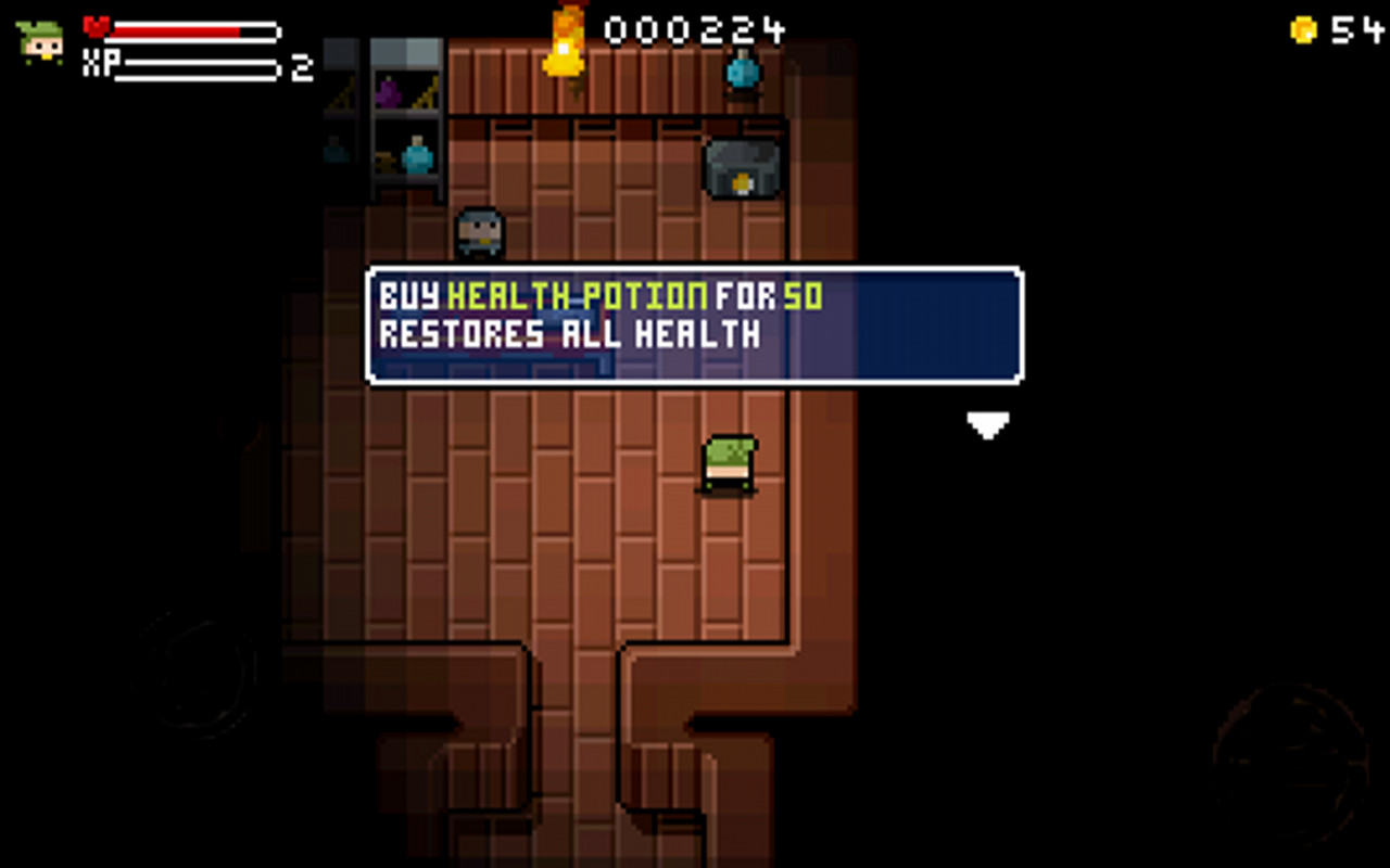 Скриншот из игры Heroes of Loot - 17
