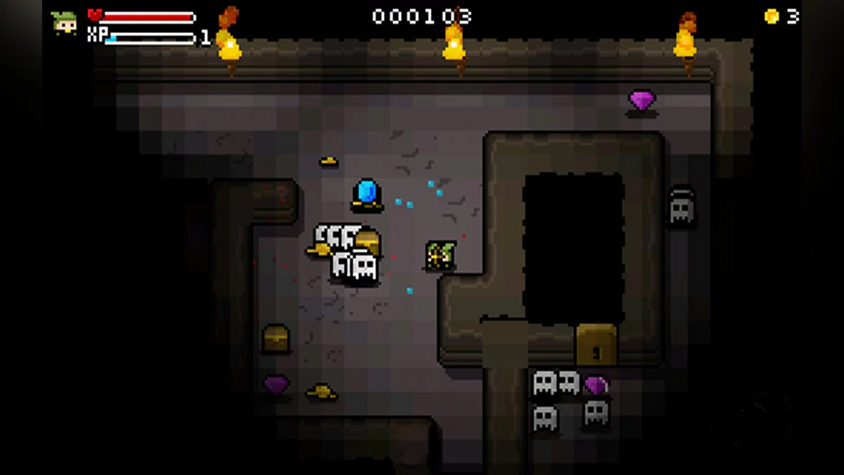 Скриншот из игры Heroes of Loot - 19