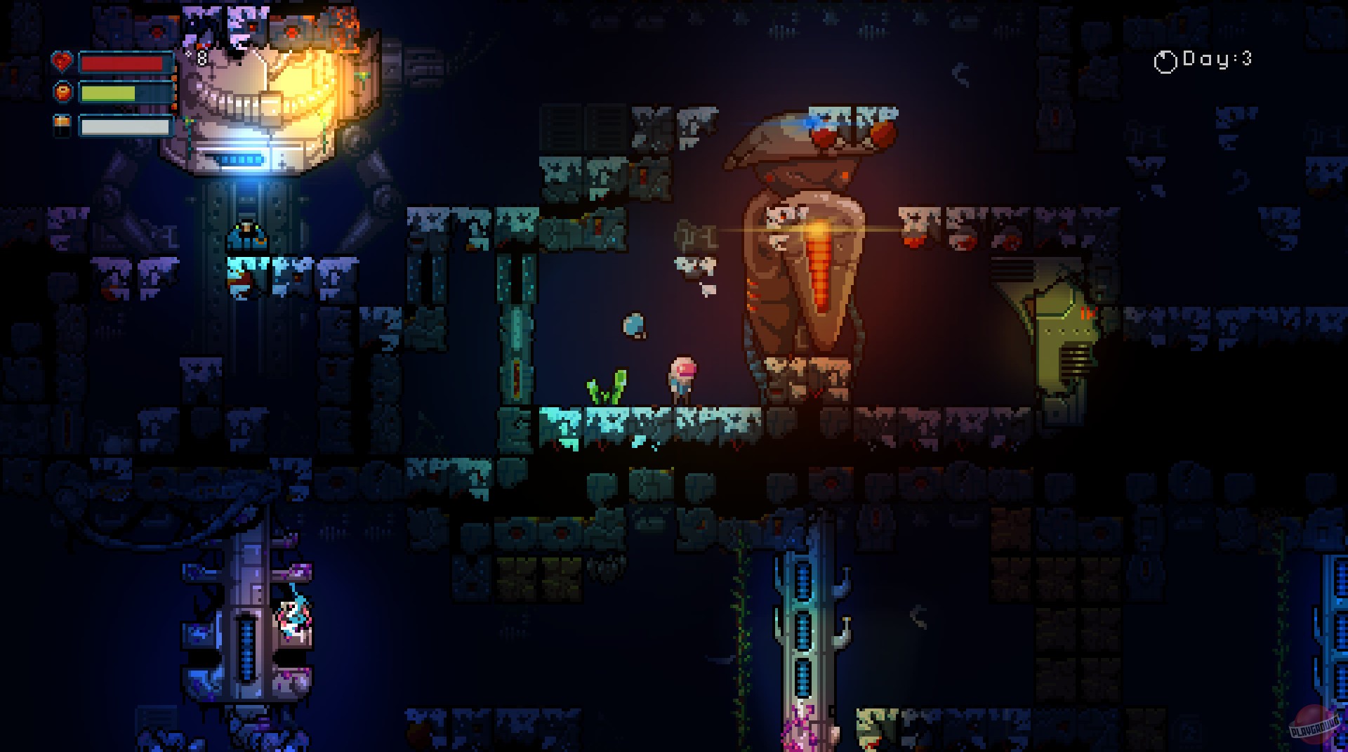 Скриншот из игры Residual - 18