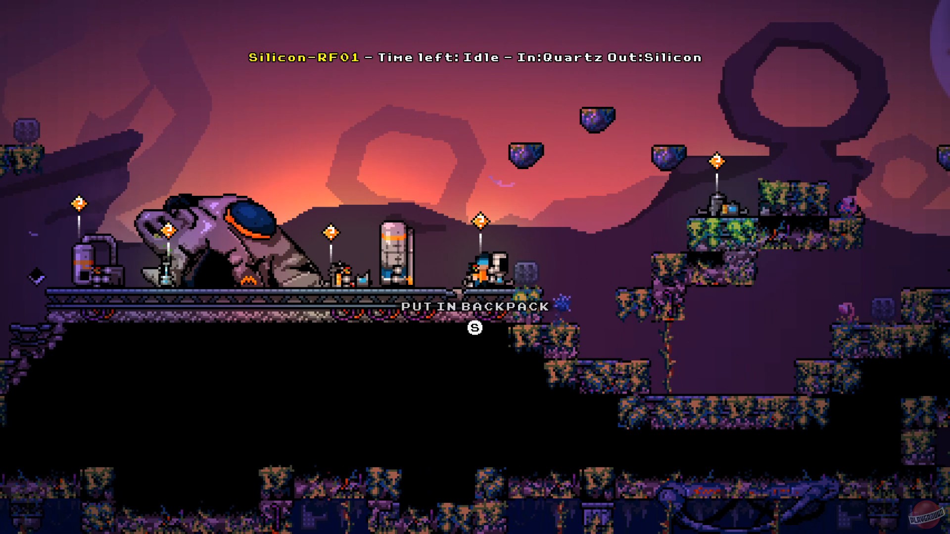 Скриншот из игры Residual - 15
