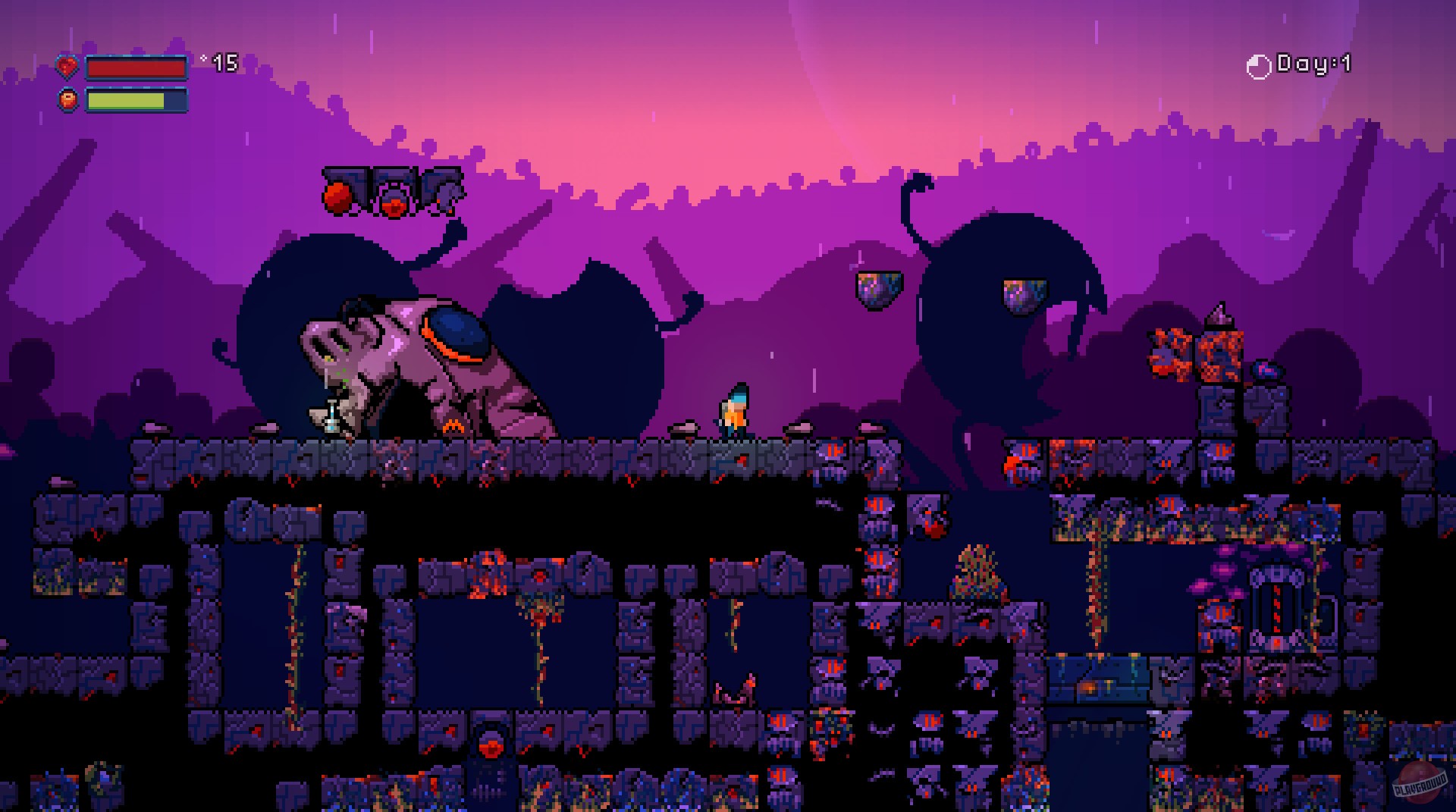 Скриншот из игры Residual - 16