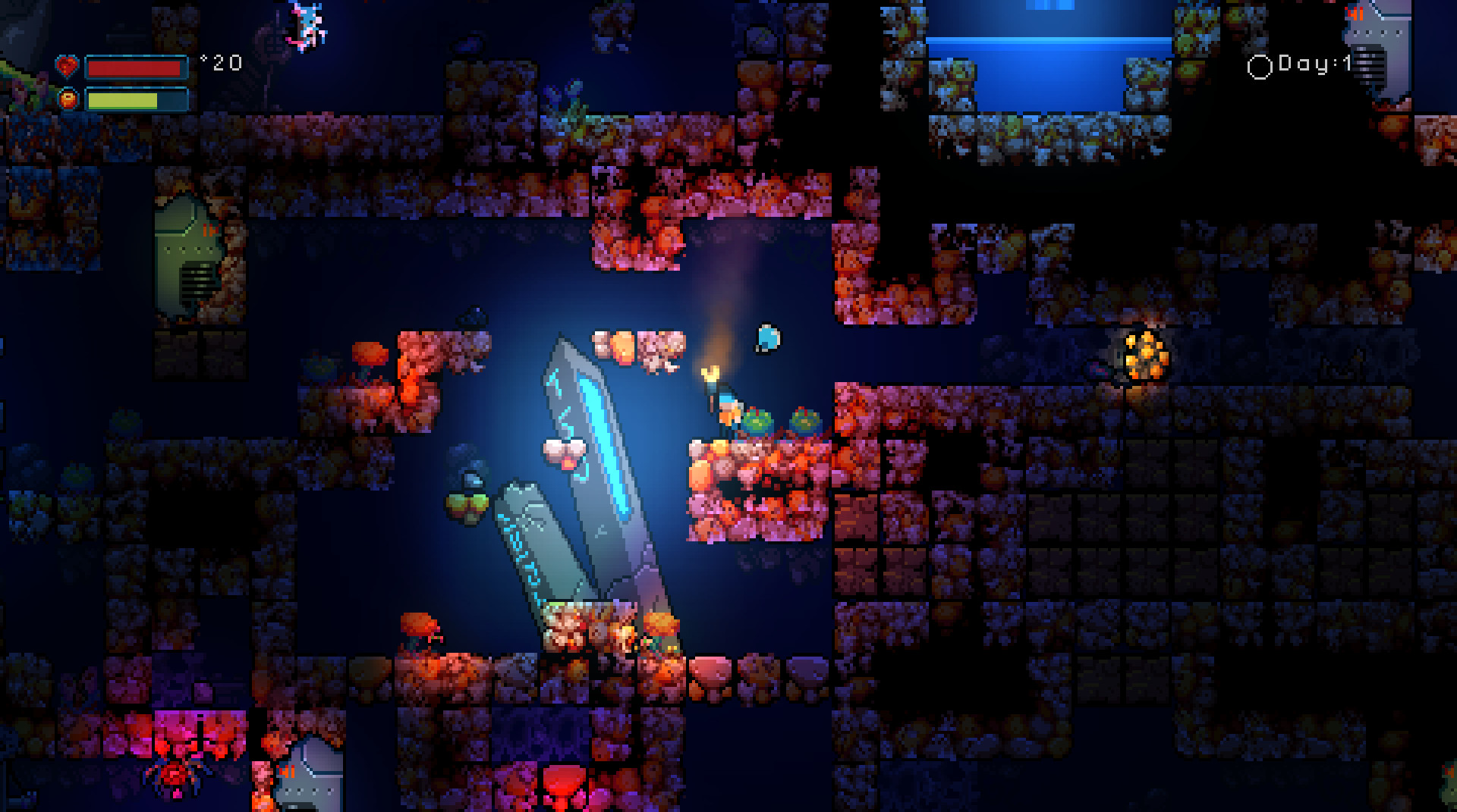 Скриншот из игры Residual - 9