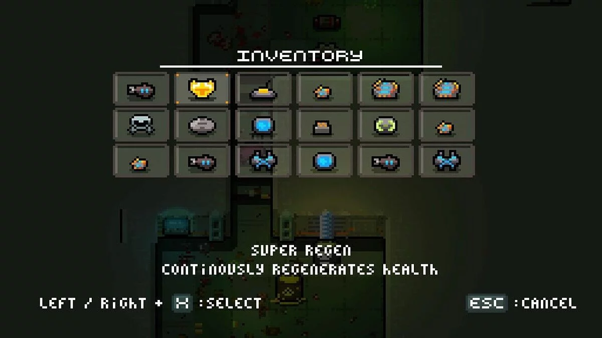 Скриншот из игры Space Grunts - 14