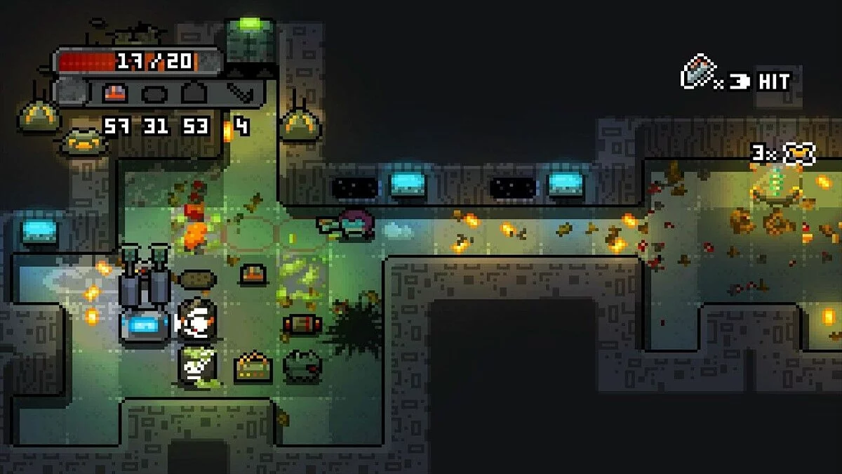 Скриншот из игры Space Grunts - 11