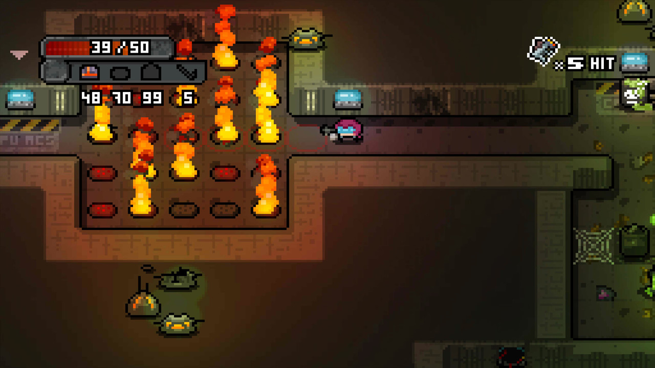 Скриншот из игры Space Grunts - 10