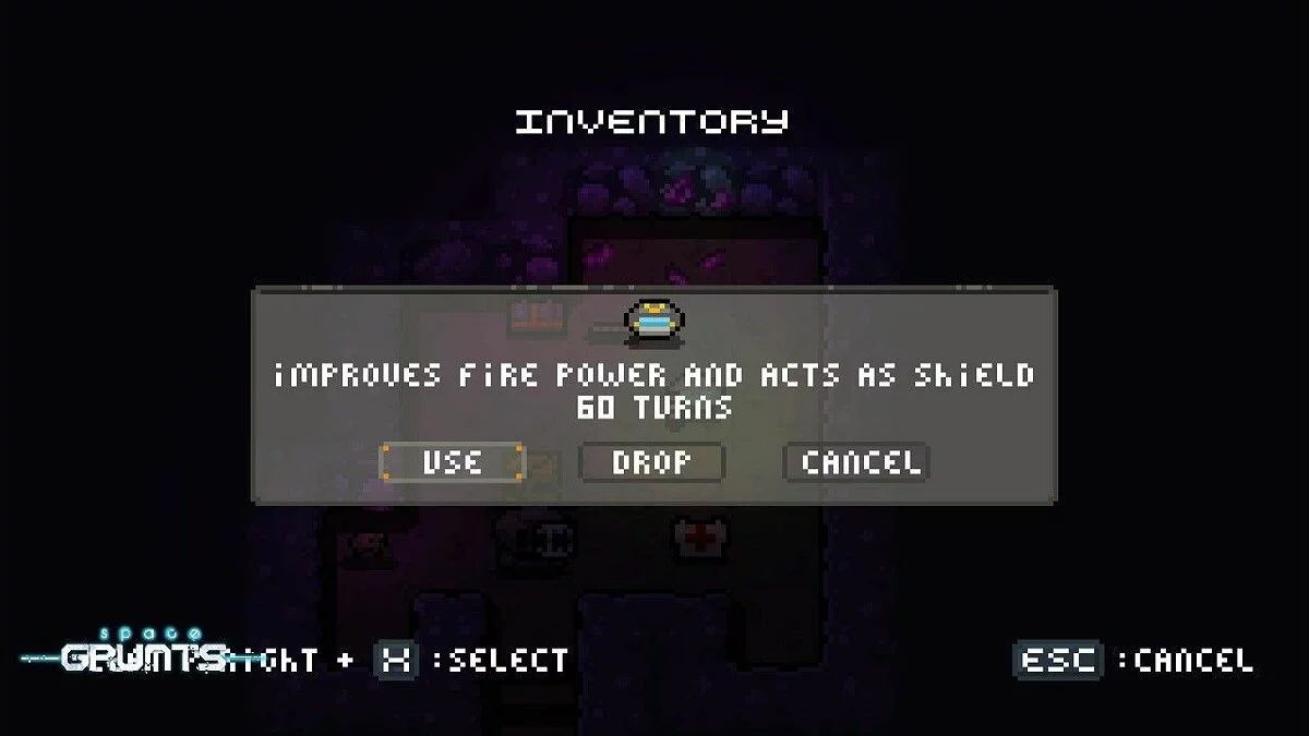 Скриншот из игры Space Grunts - 16