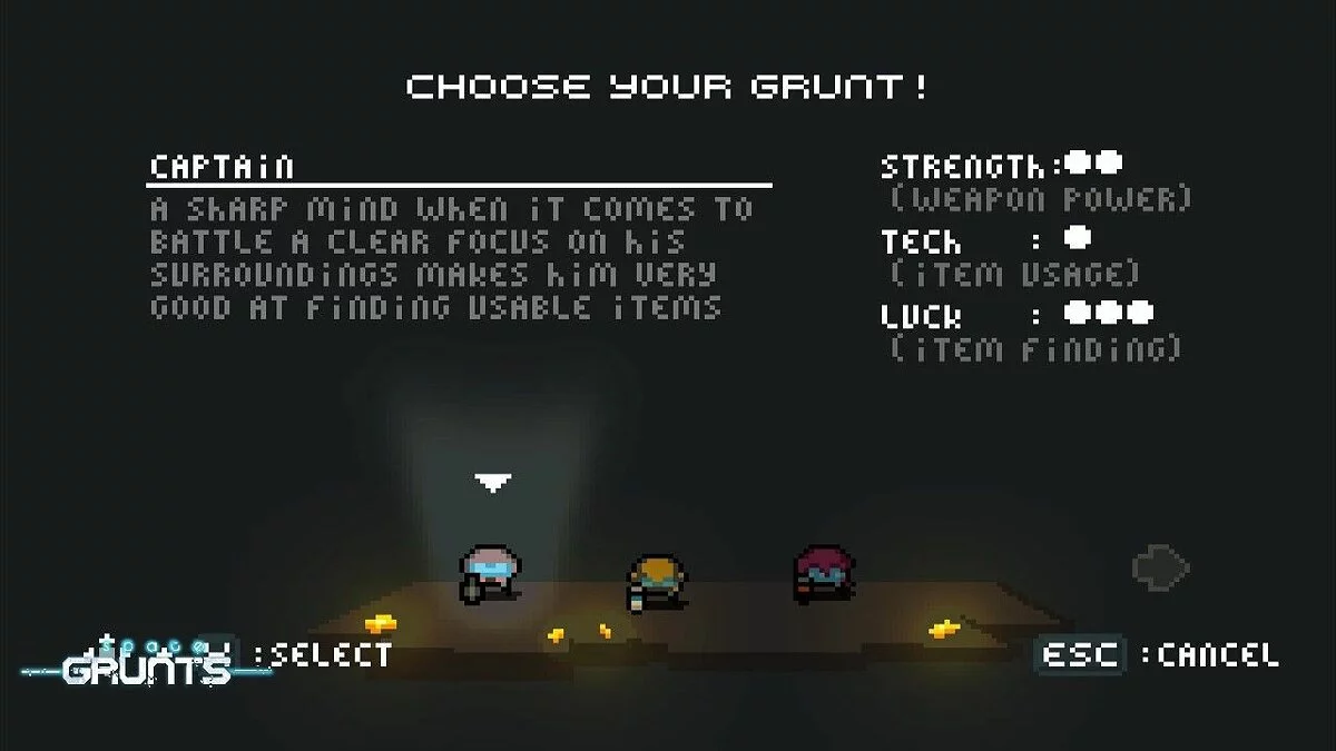 Скриншот из игры Space Grunts - 18
