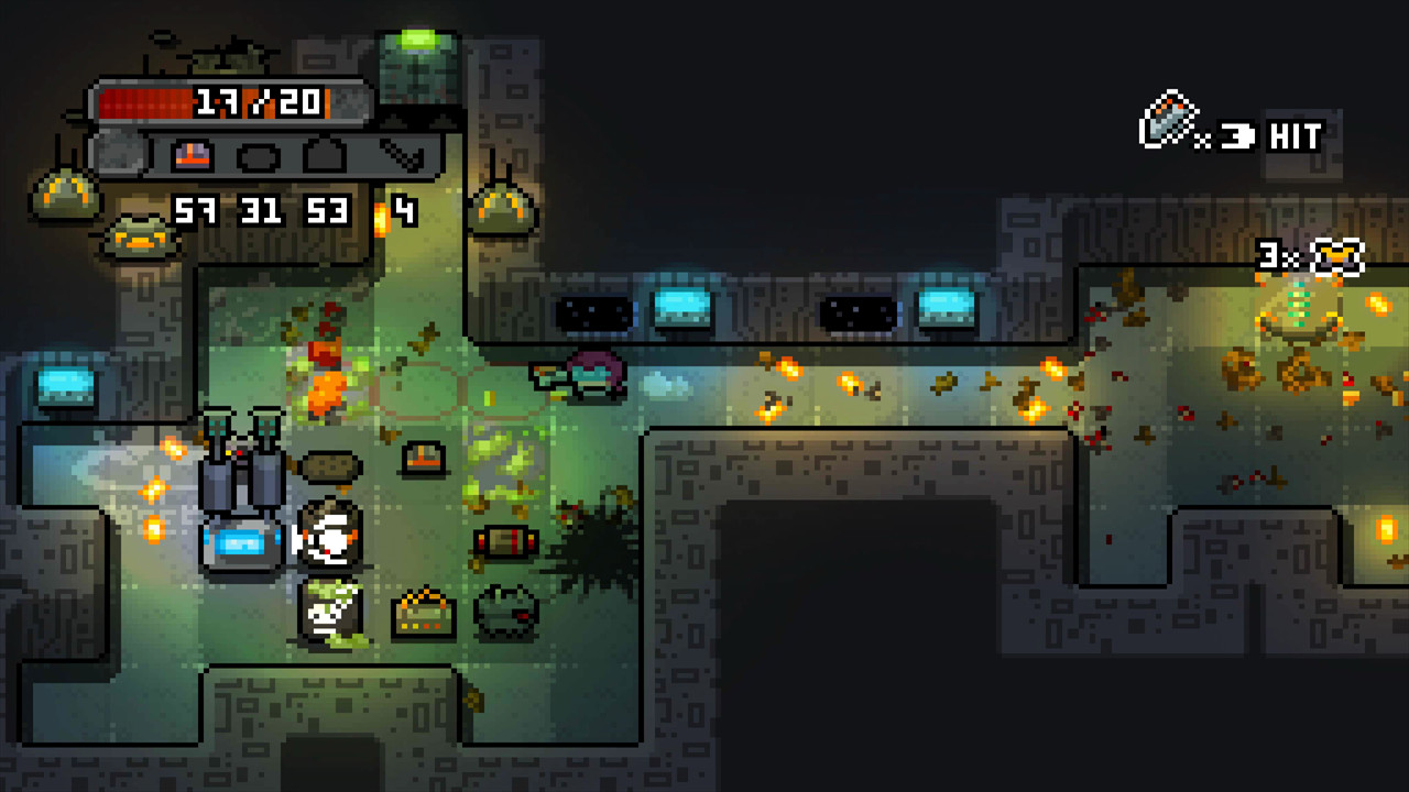 Скриншот из игры Space Grunts - 25