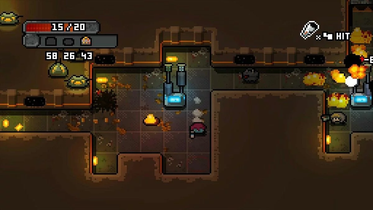 Скриншот из игры Space Grunts - 8