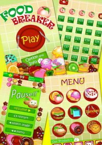Обложка игры FoodBreaker