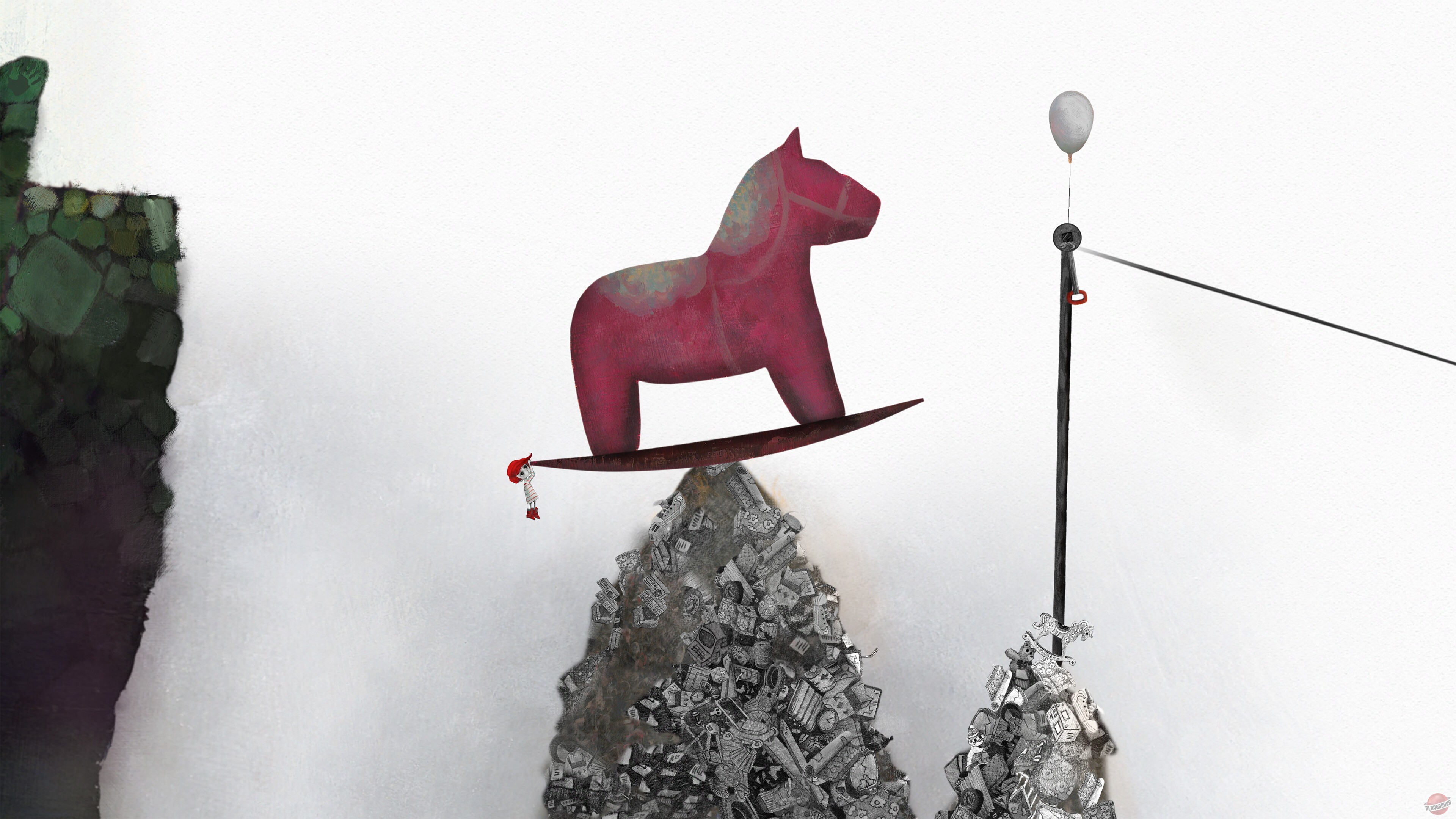 Скриншот из игры Unleaving - 5