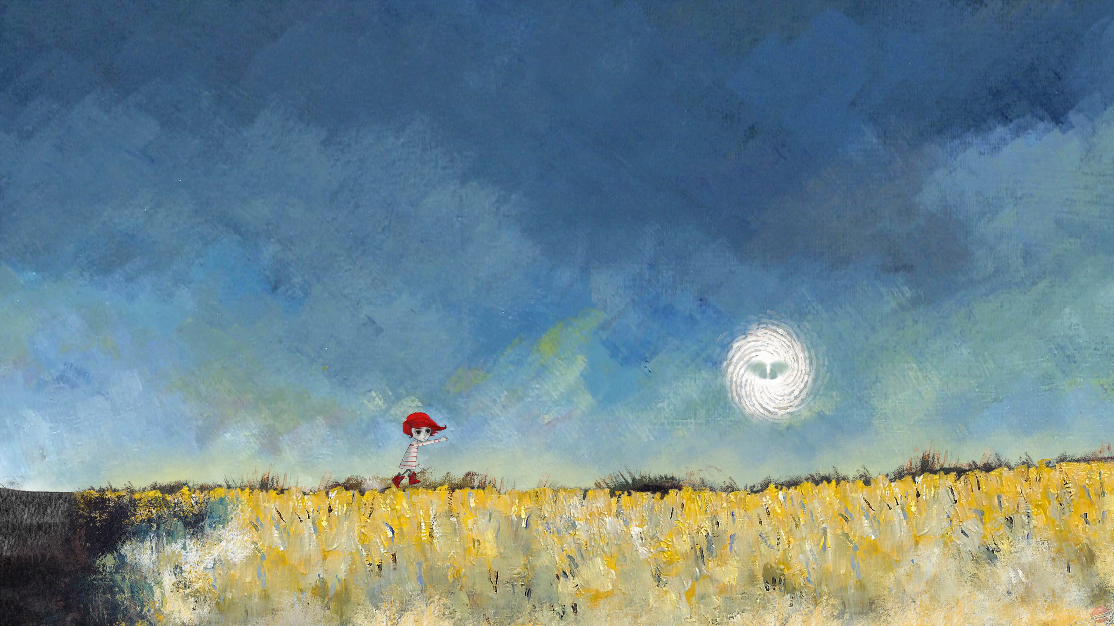 Скриншот из игры Unleaving - 9