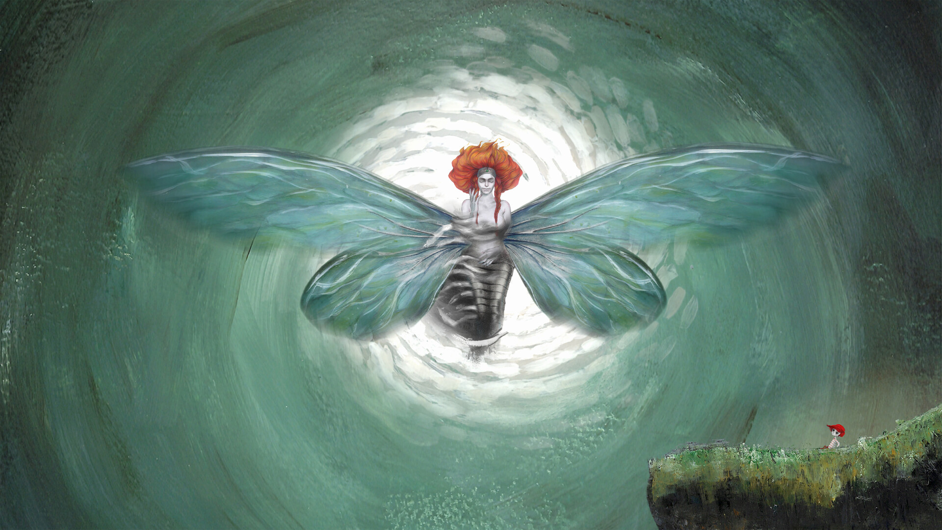 Скриншот из игры Unleaving - 3