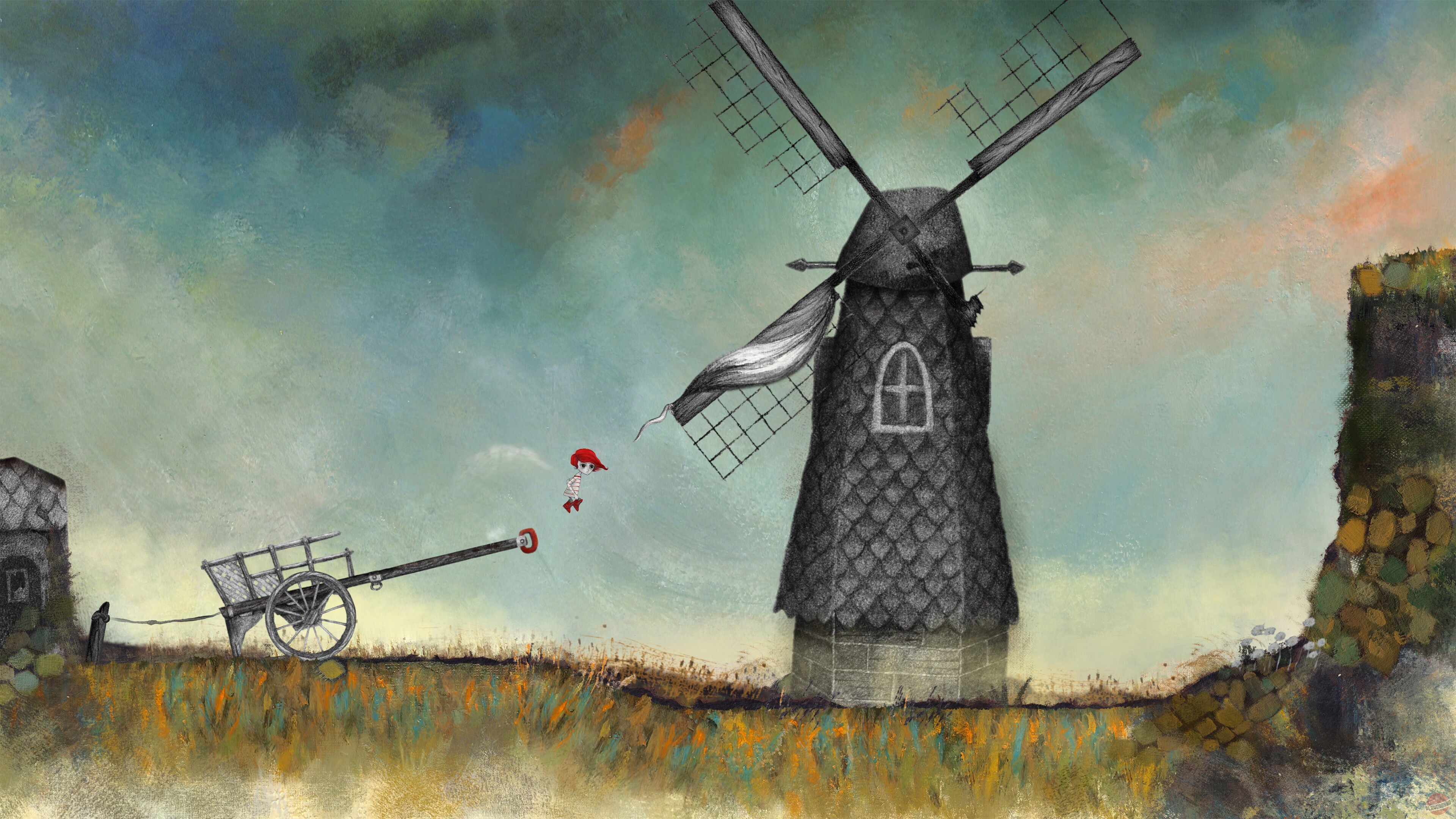 Скриншот из игры Unleaving - 2