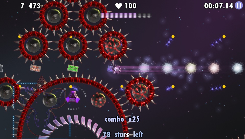 Скриншот из игры Stardrone - 66