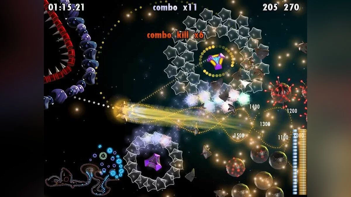 Скриншот из игры Stardrone - 23