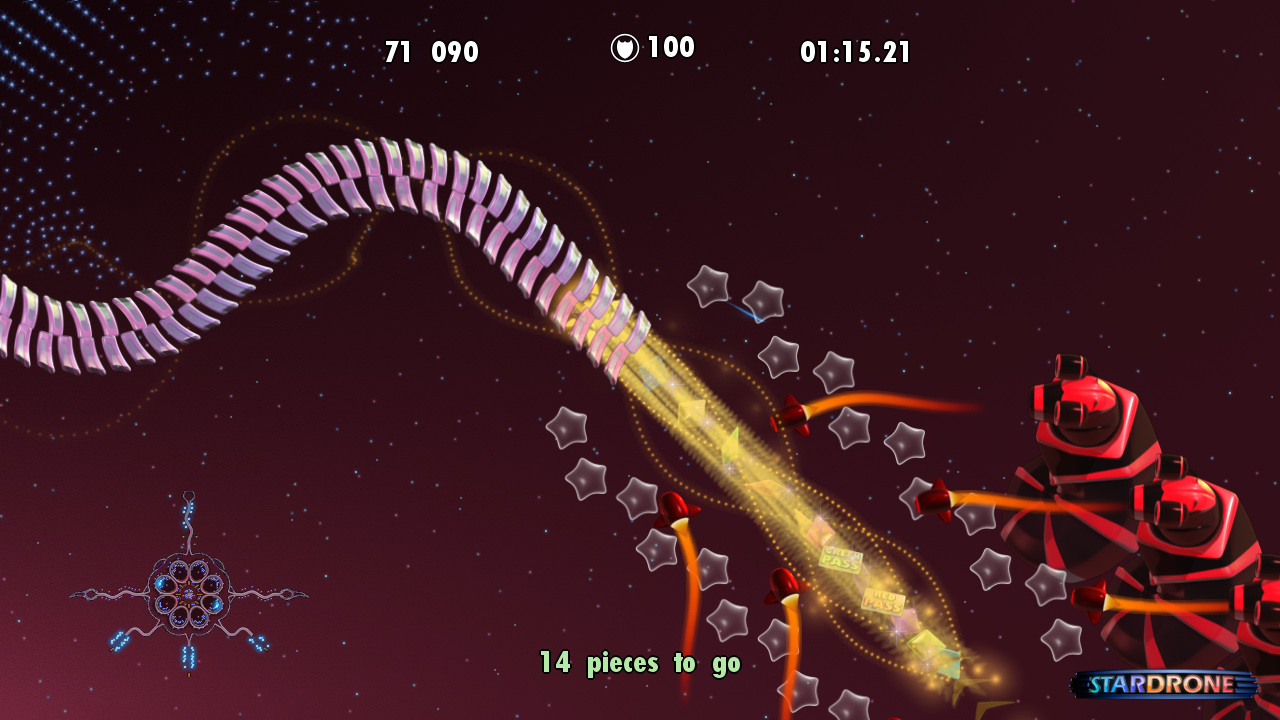 Скриншот из игры Stardrone - 59