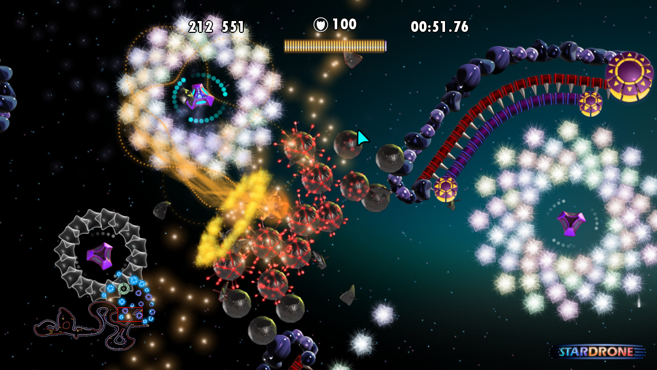 Скриншот из игры Stardrone - 70